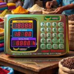Digital Weighing Scale Monitor Indicator Head (60Kg To 500Kg) SUPPLIER IN BANGLADESH