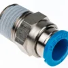 FESTO Pneumatic Air Nipple Size: 1/4″ X 08 MM SUPPLIER IN BANGLADESH