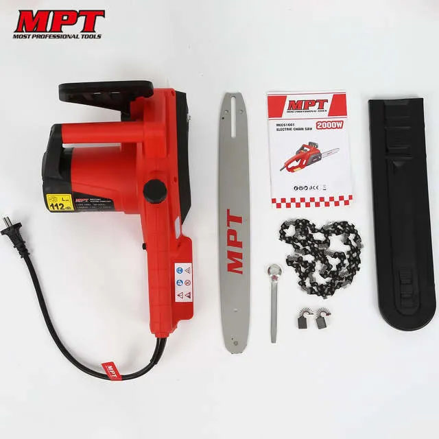 MPT Electric Chain Saw 16″ 2000W SUPPLIER IN BANGLADESH