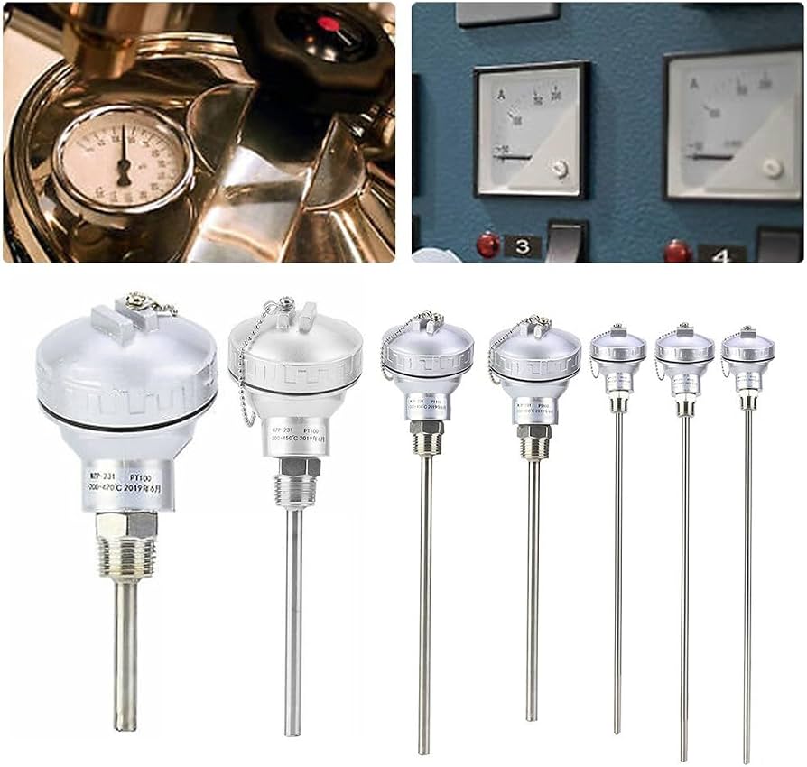 PT100 Temperature Sensor Thermocouple 12″ SUPPLIER IN BANGLADESH