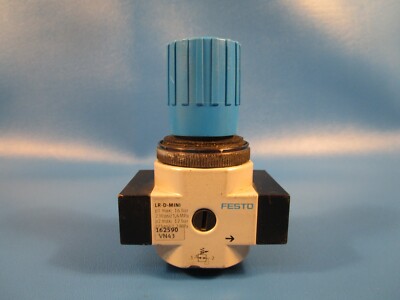 Pneumatic Air Pressure Regulator Festo 162590..SUPPLIER IN BANGLADESH