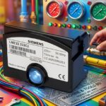 Siemens LME22.233C2 Burner Control Box SUPPLIER IN BANGLADESH