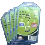 Soft Rubber ID Card Holder Waterproof 100 Pcs SUPPLIER IN BANGLADESH