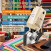 Tissue Bag Cutting Rotary Cutter Machine 4 Inch SUPPLIER IN BANGLADESH