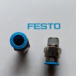 FESTO Pneumatic Air Nipple Size: 1/4″ X 08 MM SUPPLIER IN BD
