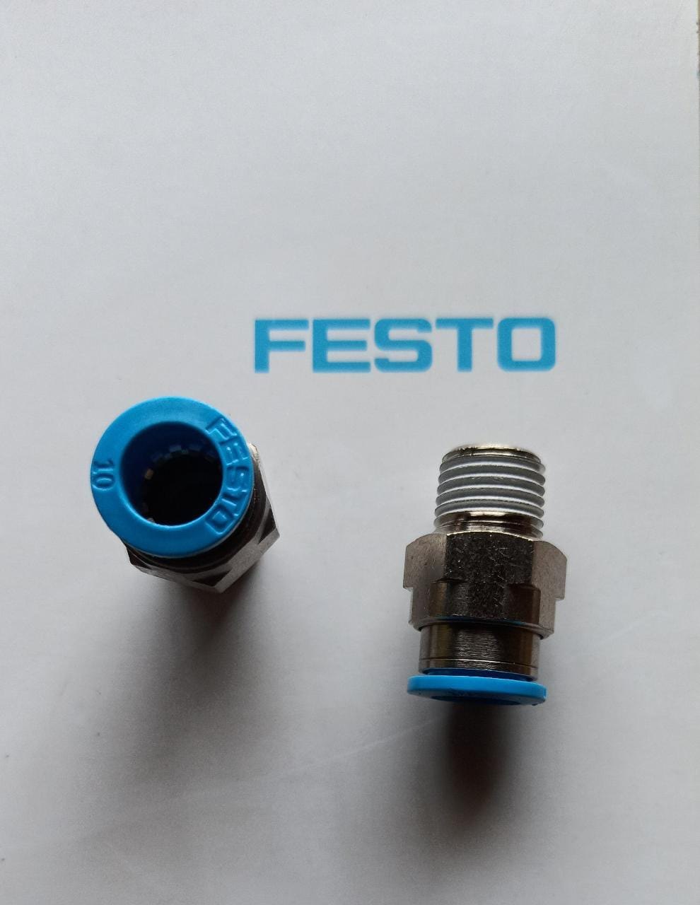 FESTO Pneumatic Air Nipple Size: 1/4″ X 08 MM SUPPLIER IN BD