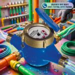 Water Flow Meter 25 mm Manual SUPPLIER IN BANGLADESH