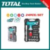 24 Pcs T-handle wrench screwdriver set Total Supplier In Bangladesh