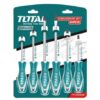 6 Pcs Screwdriver Set Total TKSDS0626 Supplier In Bangladesh