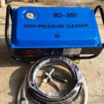 High Pressure Cleaner Pump Head 380 Model SUPPLIER IN BANGLADESH