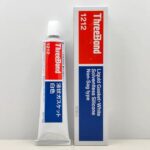 ThreeBond 1212 Liquid Gasket White Solventless Silicone Sealant Non-Sag Type SUPPLIER IN BANGLADESH