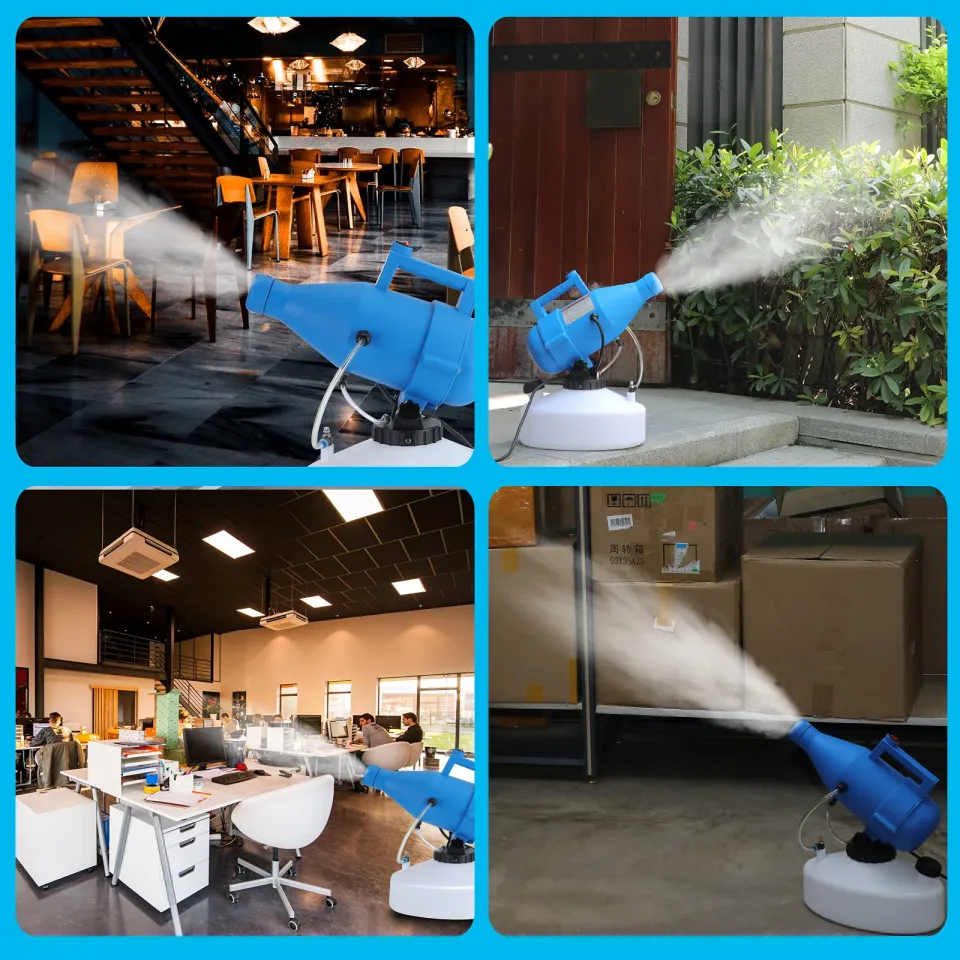ULV Fogger Sprayer 4.5L SUPPLIER IN BANGLADESH