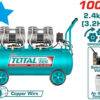 Silent Air Compressor Machine 50L Total SUPPLIER IN BANGLADESH