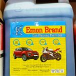 Snow Foam Car Wash Shampoo 5L SUPPLIER IN BANGLADESH