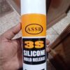 3S Silicone Mold release agent(Spray) SUPPLIER IN BANGLADESH