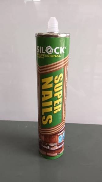Super Nails Construction Adhesive Sealant SUPPLIER IN BANGLADESH