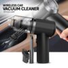 Vacuum Cleaner Portable And Rechargeable 2 in 1 SUPPLIER IN BANGLADESH