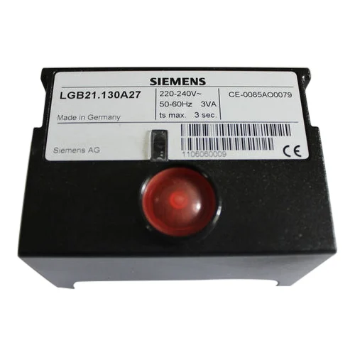 Siemens LGB21.130A27 Burner Control Box Supplier In Bangladesh