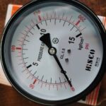HISCO 20 Kg Back Connection Gauge Dia: 2.5 Inch SUPPLIER IN BANGLADESH