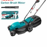 Total Electric Lawn Mower(1200W) SUPPLIER IN BANGLADESH