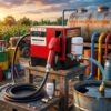Diesel-Kerosene Transfer Pump JYB60 SUPPLIER IN BANGLADESH