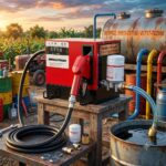 Diesel-Kerosene Transfer Pump JYB60 SUPPLIER IN BANGLADESH