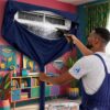 Air Conditioner Cleaning Cover Reusable SUPPLIER IN BANGLADESH