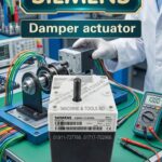 SQN30 .111A2700 Siemens Servo Motor Damper Actuator SUPPLIER IN BANGLADESH