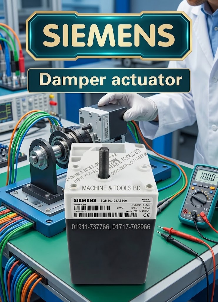 SQN30 .111A2700 Siemens Servo Motor Damper Actuator SUPPLIER IN BANGLADESH
