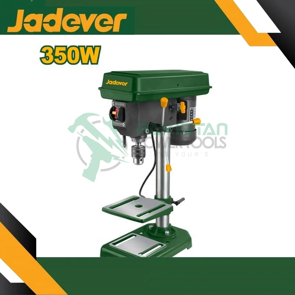 13MM DRILL PRESS MACHINE JDD P15350 JADEVER SUPPLIER IN BANGLADESH