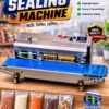 Kingstar 18″ foot paddle sealer model 450 SUPPLIER IN BANGLADESH