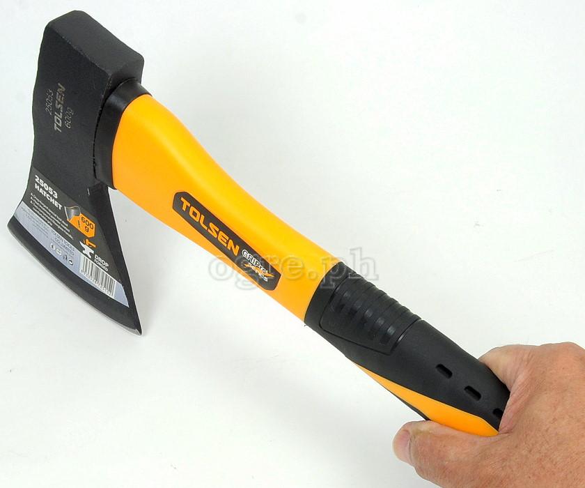 Deli Axes Fiber Handle - DL5708 Supplier In Bangladesh 01911737766