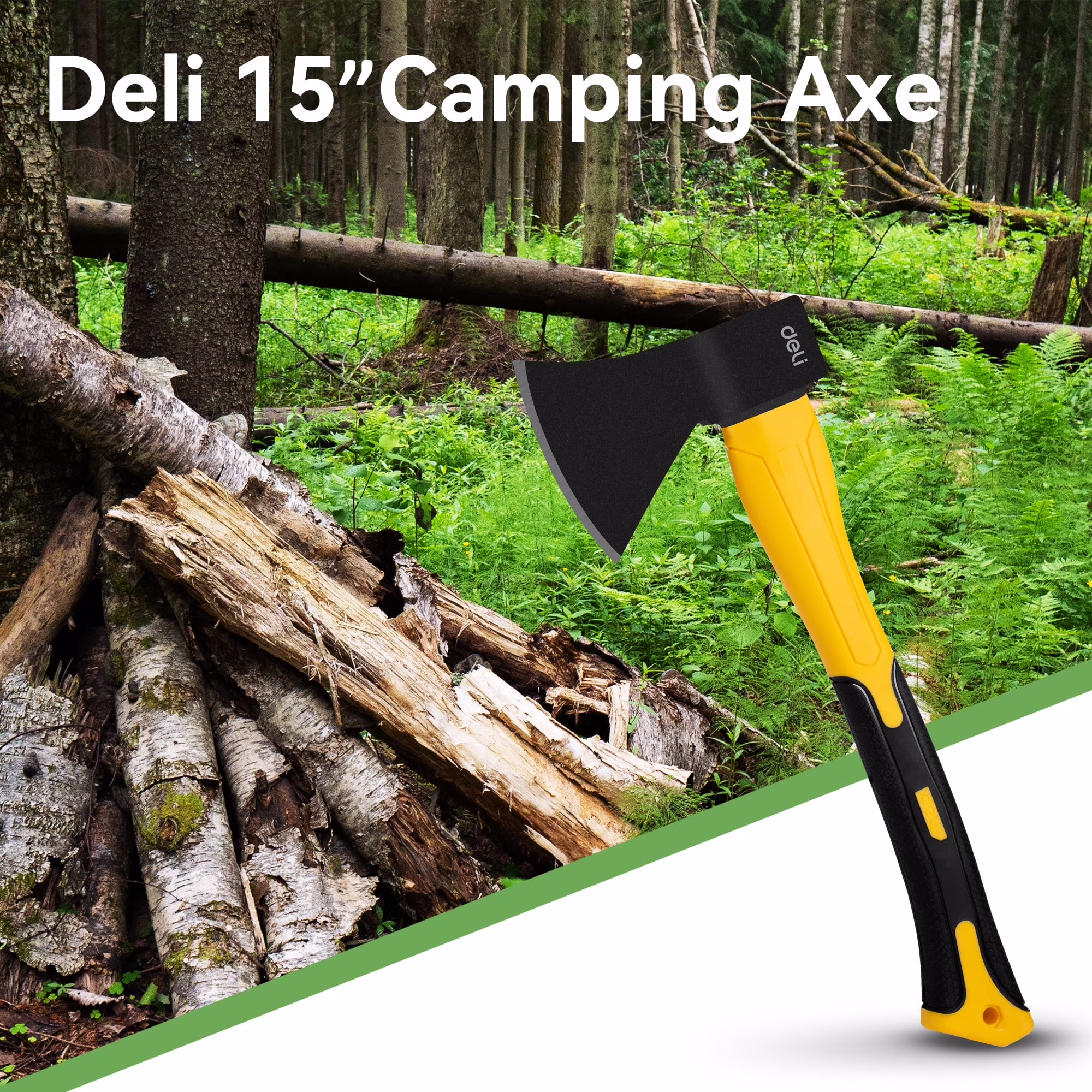 Deli Axes Wooden Handle – DL5708 Supplier In Bangladesh