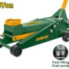 HYDRAULIC FLOOR JACK JDH J2504 JADEVER Supplier In Bangladesh