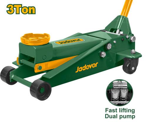 HYDRAULIC FLOOR JACK JDH J2504 JADEVER Supplier In Bangladesh