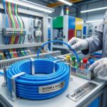 Pneumatic Tube Pipe 8mm Parker Korea SUPPLIER IN BANGLADESH