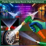 Plastic Trigger Spray Nozzle SUPPLIER IN BANGLADESH