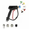 High Pressure Washer Gun With Any One Connector SUPPLIER IN BANGLADESH