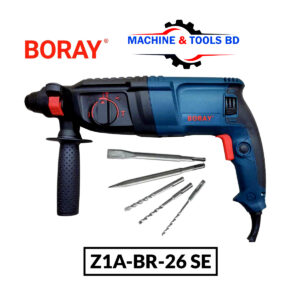 Boray 20-22mm Hammer Drill Machine Supplier In Bangladesh 01911737766