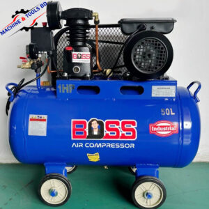 B0SS 50L AIR COMPRESSOR PISTON TYPE Supplier In Bangladesh 01911737766