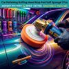 Car Polishing Buffing Head Mop Pad Soft Sponge 1 Pcs SUPPLIER IN BANGLADESH
