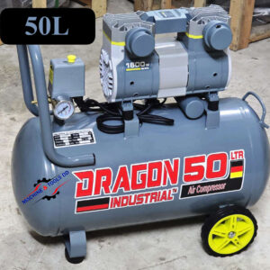 DRAGON 50L AIR COMPRESSOR PISTON TYPE (2HP) OIL FREE Supplier In Bangladesh 01911737766