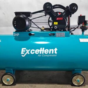 EXCELLENT 200L AIR COMPRESSOR PISTON TYPE (3HP) Supplier In Bangladesh 01911737766