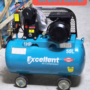 EXCELLENT 50L AIR COMPRESSOR PISTON TYPE (1HP) Supplier In Bangladesh 01911737766