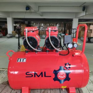 SML 100L AIR COMPRESSOR (OIL FREE) Supplier In Bangladesh 01911737766