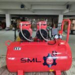 SML 100L AIR COMPRESSOR (OIL FREE) SUPPLIER IN BANGLADESH
