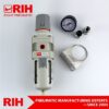 RIH AW4000-04 AW Series Air Filter Regulator 1/2" Supplier In Bangladesh 01911737766
