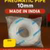 JANATICS Pneumatic Pipe – 10mm Clear Supplier In Bangladesh 01911737766