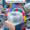 JANATICS Pneumatic Pipe – 4mm Clear SUPPLIER IN BANGLADESH