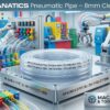 JANATICS Pneumatic Pipe – 8mm Clear SUPPLIER IN BANGLADESH